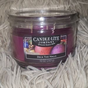 Candle-Lite candle